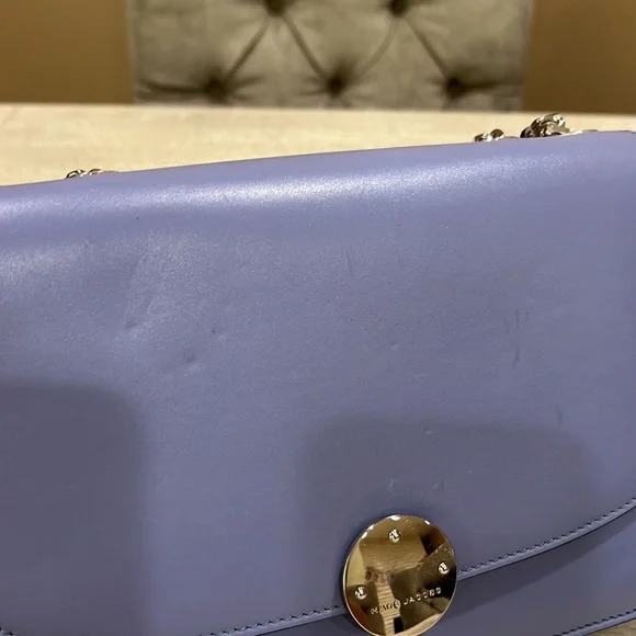 Marc Jacobs Runway Collection Leather Handbag - Picture 10 of 16